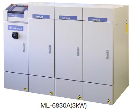 Amada miyachi ml-6830a 30kw